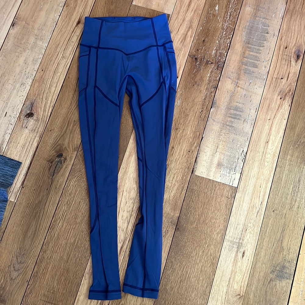 Lululemon size 4 legging